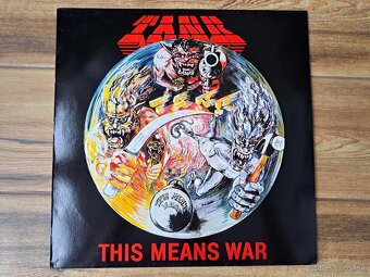 Lp TANK - This Means War - 3
