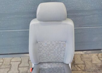 Šoferove sedadadlo VW T5 - 3