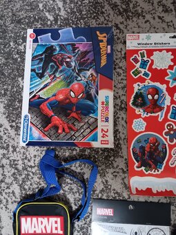 Spiderman mix hračky - 3