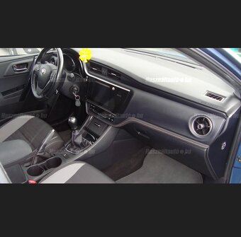 Toyota Auris 1.6 benzin - 3