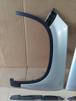 predné blatníky Tiguan - LA7W 8E8E - 3