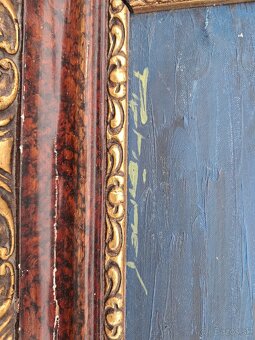 Obraz olejomaľba - 3