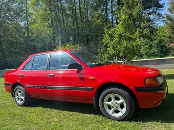 Predám: MAZDA 323 SEDAN - 3