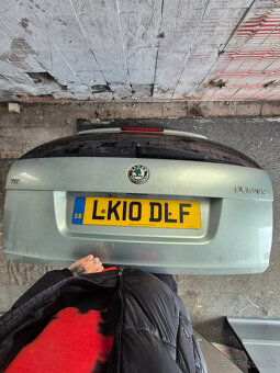 Rozpredám Škoda Octavia 2, 4x4 - 3