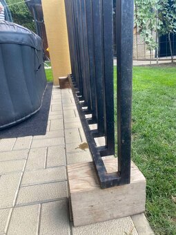 Predám oceľovú zábranu - 3