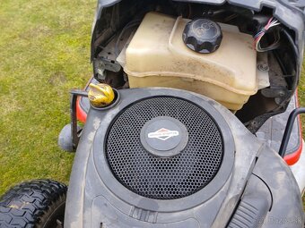 Traktorova kosacka Johnsered - 3