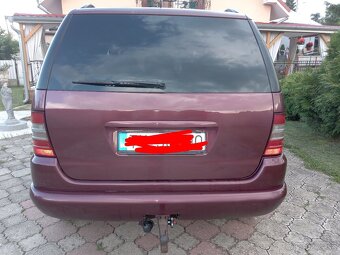 Mercedes Ml 3.2 benzin - 3