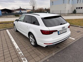 Audi A4 avant, 2,0TDI 140kW, A7, 2019 - 3