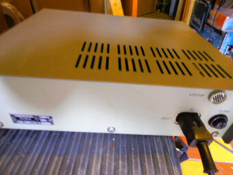 Meracie pristroje - 3