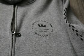 Supra mikina siva - 3