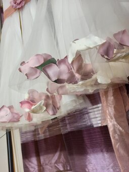 Predám dievčenské šaty 2 ks - 3