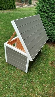 Zateplená búda - 3