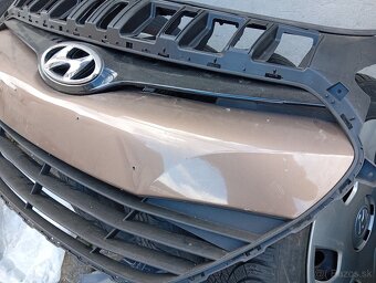 Hyundai i30 predna maska - 3