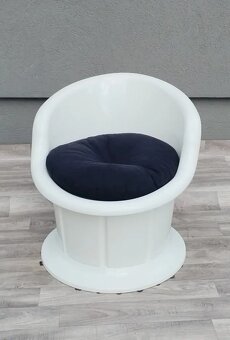 Kreslo Popptorp . - 3