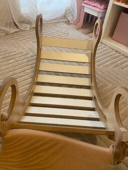 Montessori hojdačka - 3