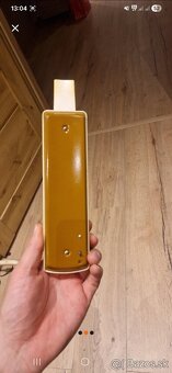 Fúkacia harmonika Otava, stara retro - 3