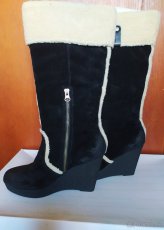 Calvin Klein čižmy č.39 pc 160 - 3