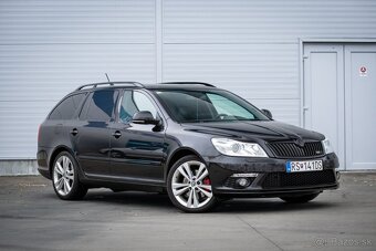 Škoda Octavia Combi RS 147kW DSG 2011 - 3