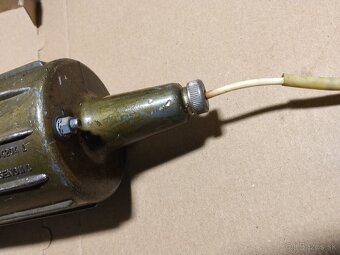 Čerpadlo MORUPA - 3