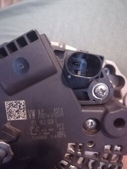 Alternator Vw-Škoda - 3