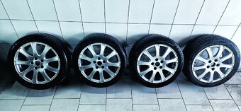 5x112 r17 hliníkové disky - 3