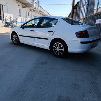 Peugeot 407 1.6hdi - 3