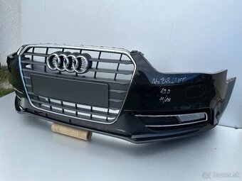 Audi A4 B8 8K přední nárazník - 3