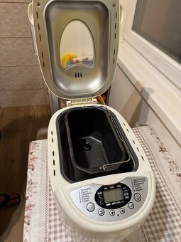 Domáca pekáreň Silvercrest - 3