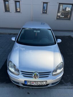 Golf V 1.6 benzín - 3