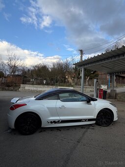 Peugeot rcz - 3