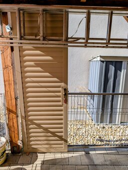 Brána vo výbornom stave - 3