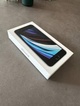 Iphone SE 64Gb 2020 v perfektnom stave - 3