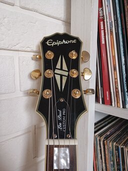 Epiphone Les Paul Custom - 3