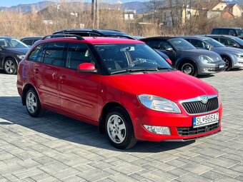 Škoda Fabia Combi 1.2. HTP - 3