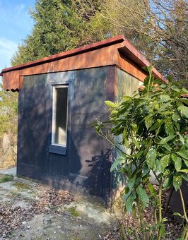 Na predaj záhrada - Veľká Lúka - Dúbravka - 3