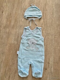 Detská súprava pre novorodenca veľ. 56 - 3