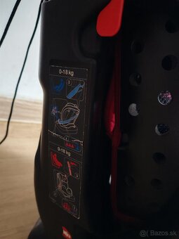 autosedačka Jolie Stages 0-25 - 3