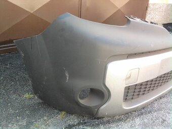 Predam predny naraznik na Renault kangoo - 3