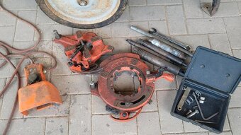 Rems Magnum 4000 zavitorez do 4" - 3