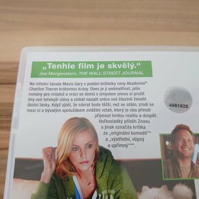 • Na predaj DVD film Znovu a inak • - 3