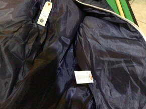 Nová prechodná bunda Lee Cooper s visačkou 9-11 rokov - 3