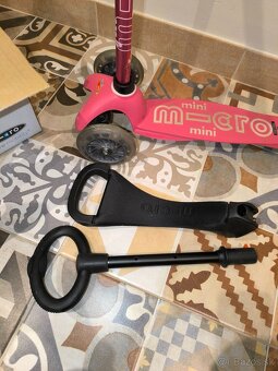 Kolobežka Mini Micro Deluxe 3in1 - aktual do vymazania - 3