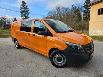 Mercedes Vito Mixto 116 CDI 120 KW r.v 10/2018 - 3