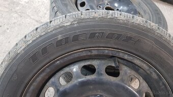 Sada zimných kolies 5x112 205/55R16 - 3