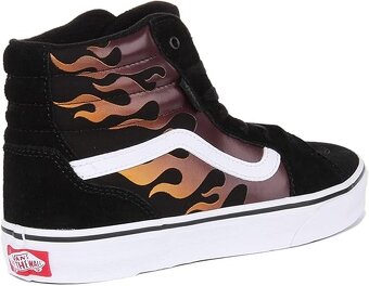Vans - junior tenisky veľ. 35 - 3