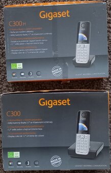 Gigaset C300 + C300H - 3