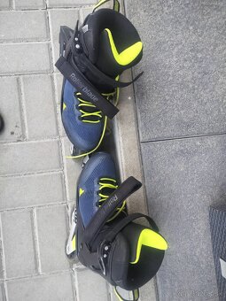 Kolieskové korčule Rollerblade ASTRO 84 - 3