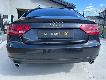 Audi A5 3.0 TDI quattro sportback 2010 - 3