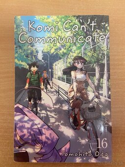 Predam Mangu Komi can’t communicate (anglicka verzia) - 3