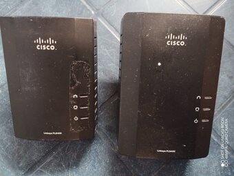 Linksys PLSK400 Powerline 4-port Kit (2ks) - 3